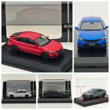 Hobby Japan 1/43 For CIVIC Diecast Model Car Miniature Limited Collection Gifts Toy Vehicle Model