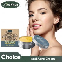 Akne Entfernung Gesichtscreme Reparatur Pickel Verblassen Mark Tiefenreinigung Verbessern Große Poren Öl Kontrolle Feuchtigkeitscreme Haut Anti Akne Creme