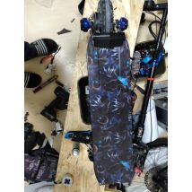 ORINO Sticker bomb Vinyl Wrap StickerBOMB Adhesive Cartoon Skull JDM Printed Racing Motorcycle Bike Scooter Bomb Wrapping Film