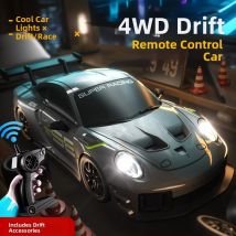 2025 Nowy, limitowany model Rc Drift GT3 RS 911 mi SU7 1:20 Drift Racing Car, wyścigowy prezent dla dzieci z zdalnym sterowaniem o dużej prędkości