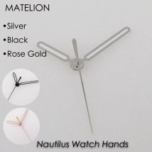 Luminous Watch Hands for Nautilus Style Men Watch NH35 NH36 NH38 NH70 NH71 NH72 4R35/36 7s36/35 7002 7009 Modified Accessories