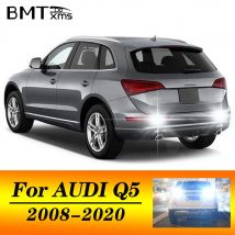 BMTxms 2X T15 W16W LED Backup Luce di retromarcia Canbus Per Audi Q5 2008-2020 2009 2010 2011 2012 2013 2014 2015 2016 2017 2018 2019