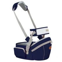 Marsupio ergonomico portatile per neonato, seggiolino per anca, sgabello in vita, imbracatura frontale, marsupio per marsupio, per attrezzatura per bambini
