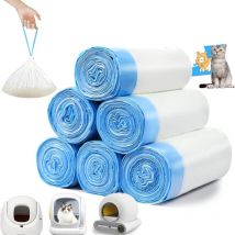 Katzentoiletten für automatische Katzentoiletten, extra dicke Katzentoiletten für MeoWant/Catlink/Tonepie Toilette