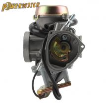 Carburador de motocicleta 250cc ATV para Suzuki LTF250 2002-2010 1320005 G01 Quadsport LTZ250 13200-21G10 Ozark 250 Pitbike todoterreno