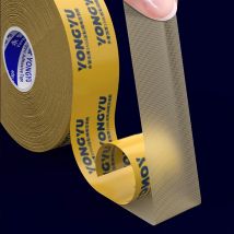 Nastro adesivo biadesivo più spesso e appiccicoso Adesivo trasparente per artigianato fai-da-te Pasta per foto Confezione regalo Tappeto Decorazione da parete fissa