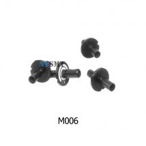 SMT Machine Nozzle M001 M002 M003 M004 M005 M006 For I-Pulse M1 M4 SMT Nozzle I-PULSE Nozzles Pick and Place Machine Nozzle