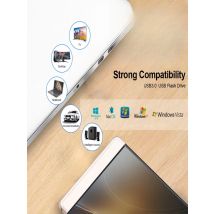 Lenovo Mini SD Card 256GB 128GB 2TB Memory Card Class10 TF Card 512GB TF Card Minisd Flash Usb Pendrive Free Adapter