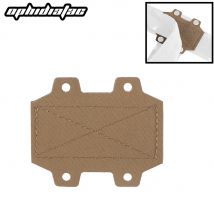 OPHIDIAN MHA Leichte Klettgürtel Holster Adapter Brücke Jagd Modular Holster Adapter Montage Panel