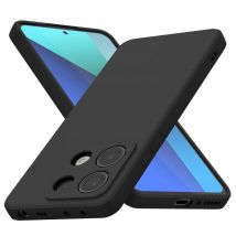 Für Xiaomi Redmi Hinweis 9 10 11 Pro 5G 9s 9T 11T Fall Abdeckung Funda Shell Weiche Flüssigkeit Silikon telefon Fall Redmi Hinweis 12 Pro 13 5G 14