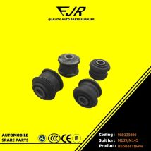 980139890 Rear Suspension Bushing Kit Rear swing arm rubber sleeve for Maserati GranTurismo M145 Quattroporte M139