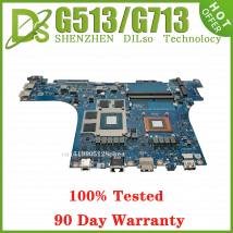 Placa base KEFU G513 para ASUS ROG Strix G513IC G713IC G513IE G713IE G513IH G713IH placa base para ordenador portátil R5-4600H R7-4800H prueba de 100%
