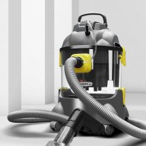 1400W Profesjonalna przenośna sześć funkcji czyszczenia w jednej kurtynie Dywan Sofa Wnętrze samochodu Materac Odkurzacz parowy