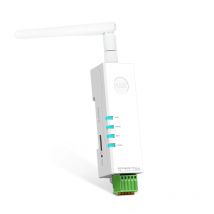 Modem PUSR 4G LTE RS485 szeregowy do serwera 4G, transmisja przez kartę SIM, przezroczysta transmisja, bramka Modbus TCP/UDP/HTTP/MQTT/SSL USR-DR154-E