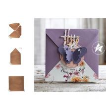 Neuankömmling Presell Box stirbt für DIY Scrap booking/Fotoalbum dekorative Prägung DIY Papier karten