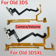 Für Nintend OLD 3DS/3DSXL LL Volumen Flachbandkabel/Frontkamera Objektivmodul Flexkabel für 3DS/3DSXL Ersatz