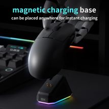 AJAZZ AJ159 AJ159P APEX 2,4 G USB Drahtlose Maus Bluetooth 2,4 G Gaming Maus 26000 DPI Mäuseislav Gamer maus PC portátil
