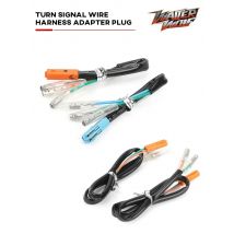 Turn Signal Marker Wire Adapter Plug Connector For HONDA CB1000R CB500 CB 650 F/R 400 500 F/X 1000R REBEL CMX 300 500 Motorcycle