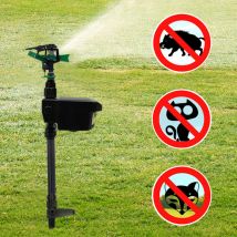 Spruzzatore d'acqua attivato dal movimento automatico sensore Animal Drive spruzzatore d'acqua