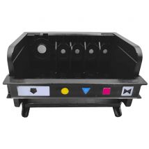 CN642A CB326-30001 CB326-30002 CB326 CB326B Testina di Stampa Testina di stampa Per HP 5468 C5388 C6380 D7560 309A C410 Stampante
