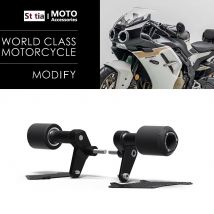Neue Passform für CFMOTO 500SR SR500 sr voom 500SR VOOM 2024 Motocross Sturzpads Crash-Schutz