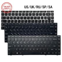 US/UK/RU/SP/SA NEW Laptop Keyboard For Lenovo B40 B40-30 B40-45 B40-70 B40-80 B41 B41-30 B41-35 B41-45 B41-70 B41-75 B41-80