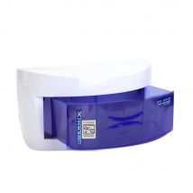 UV Sterilizer Box for Nail Tools Disinfection Cabinet Ultraviolet Light Sterilization Manicure Equipment Beauty Salon Sanitizer
