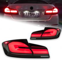 AKD luci per auto per BMW F10 fanale posteriore a LED 2010-2016 F18 lampada posteriore 520i 525i 528i 530i 535i 540I DRL freno retromarcia Automotive