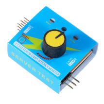 Multi Servo Tester ECS Konsistenz Geschwindigkeit Controler Power Kanäle CCPM Meter Für Rc Drone Auto Boot Flugzeug Modelle