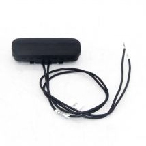 Interruttore di rilascio della serratura del bagagliaio posteriore Pulsante di apertura del portellone posteriore per Chevrolet Cruze 2009-2014 13393912 9012141 9039465