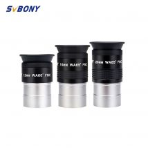 SVBONY SV113 Weitwinkel 60 & 65 Grad Okular HD Gummischutz für 1,25" 12/16/20mm Astronomisches Teleskop Lunar