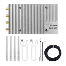HamGeek ADI Pluto+ 70 MHz-6 GHz SDR Software Defined Radio AD936x für Libiio Iiioscope SDRsharp Matlab