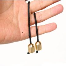 Metal Begleri Handsize Toy For Adult Non-Stop Kinetic Finger Massage Skin Ease Lightweight Toy Dekompression Fingertip For Game