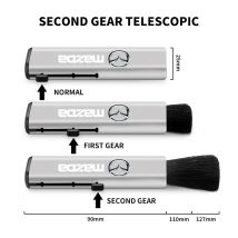 Spazzole per pulizia presa d'aria AC Accessori per rimozione polvere profonda per modelli Mazda (Atenza/Demio/CX-3/CX-5/CX-7/CX-30/MX-3/MX-5/Speed/MP)