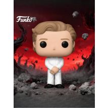 Genuine Edition FUNKO POP《Stranger Things: Eddie, Dustin, Eleven》Action Desktop Decoration Ornament Model Toys Collectible Model