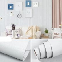 PVC Macaron einfarbige selbst klebende Tapete für Schlafzimmer und Schlafsaal Renovierung wasserdichtes und schimmel resistentes Papier nach Hause
