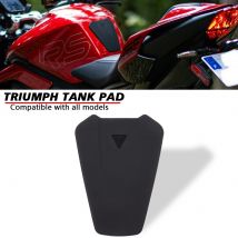 Für Triumph Tank Pad SPEED TRIPLE 1200 RS RR STREET TRIPLE 765 660 SPEED 400 SPEED TWIN 1200 900 SCRAMBLER 400 X DAYTONA 660