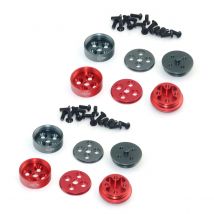 4 stücke Quadcopter Kit Bürstenlosen Motor Carbon Fiber Propeller Schnell Prop Adapter Drone UAV FPV Diy 3508 Bürstenlosen Motor Quadcopter
