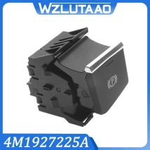 4M1927225A 4M1927225D Parking Brake Switch For Audi A4 A5 Q7 RS4 RS5 2016-2026 e-tron GT 2021-2026 car accessories