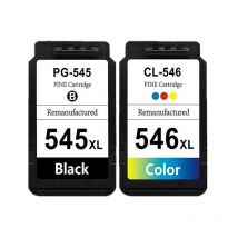 Compatible 545XL 546XL 545 XL 546 XL Ink Cartridge for Canon PG545 CL546 PG-545 for Pixma MG3050 2550 2450 2550S 2950 MX495