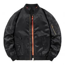 Herren Bomber Jacke Neue Frühling Herbst Männlichen Baseball Jacken Pilot Männer Outwear Armee Grün Mantel Zipper Männer Taktische Uniform