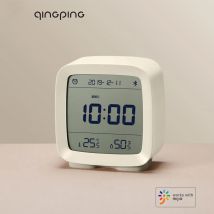 Xiaomi Qingping Cleargrass sveglia Bluetooth controllo intelligente temperatura umidità Display