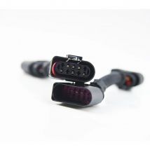 Car Lights Adapter For Golf 7 Golf 6 Golf6 Golf7 MK7 MK6 R20 Headlights Connector Pins Upgrade Golf 7.5 Front Lights Accessories