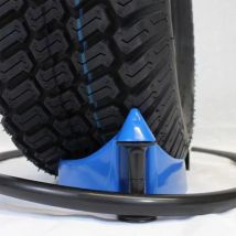 Car Hose Guide Tire Hose Roller For Car Washing Detailing Tire Hose Guide Wheel Rolling System Tool