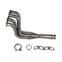 AUSPUFFKOPFER TRi-Y HEADER EG EK DC2 Performance K SWAP K20 K24 3" Drag Series MANIFOLD