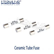 BS1362 Ad Alta Pressione sperlano Per rompere Ceramica Fusibile RO58 6*30mm Fuse 500V 250V 0.5A 1A 2A 3A 4A 5A 8A 10A 13A 15A 16A 20A 25A 30A