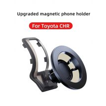 Autotelefonhalter GPS-Halterung Lüftungsschlitzhalterung magnetischer Handy-Ständer für Toyota CHR CH-R 2018 2019 2020 20212022   2023