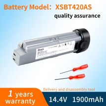 XSBT420AS Akku für Shark WS640 WS640AE WS642 WS642AE WV401BL WV401PK WV403BR Serie XSBT420UK Akku-Staubsauger