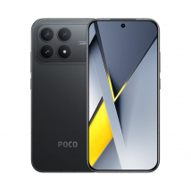 Globale Version POCO F8 Pro Snapdragon 8 Elite Prozessor Smartphone 6,59" 120 Hz HyperRGB-Display 6210 mAh Akku 100 W HyperCharge
