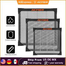ACMER Laser Honeycomb Arbeitstisch Universal Honeycomb Bed Panel für CO2 oder Diodenschneiden Lasergravierer Zubehör Schutz